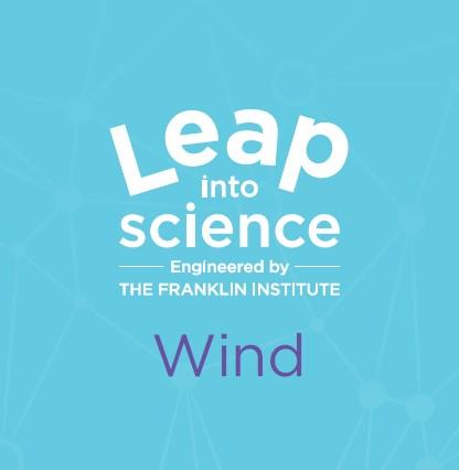 Leap into Science Wind cover